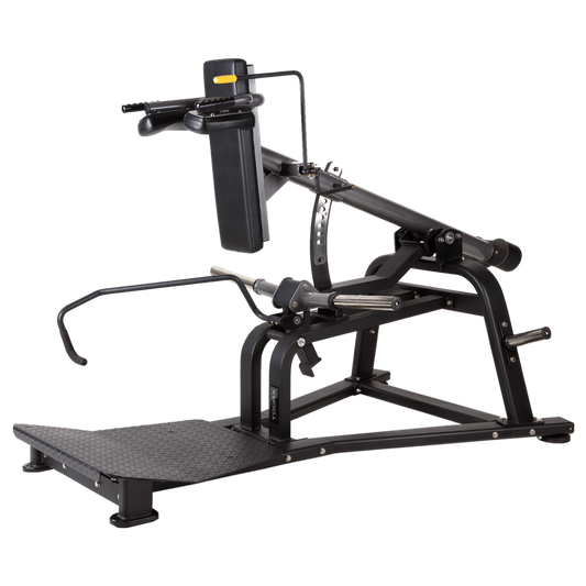 Тренажер для присідання в гак машині Toorx FWX-6200 HACK SQUAT