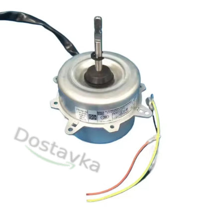 Мотор вентилятора наружного блока кондиционера SA31C (YDK28-6W-5) 31W 220V 0.35A, шток 8x61mm (против час.)