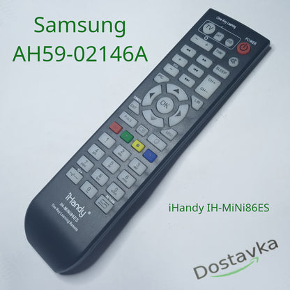 Пульт для музыкального центра Samsung AH59-02146A (iHandy IH-MiNi86ES)