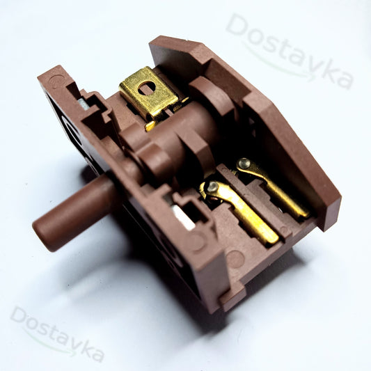 4-pin 4-режиму перемикач електропечі Asel, SATURN ST-EC1077, 1072