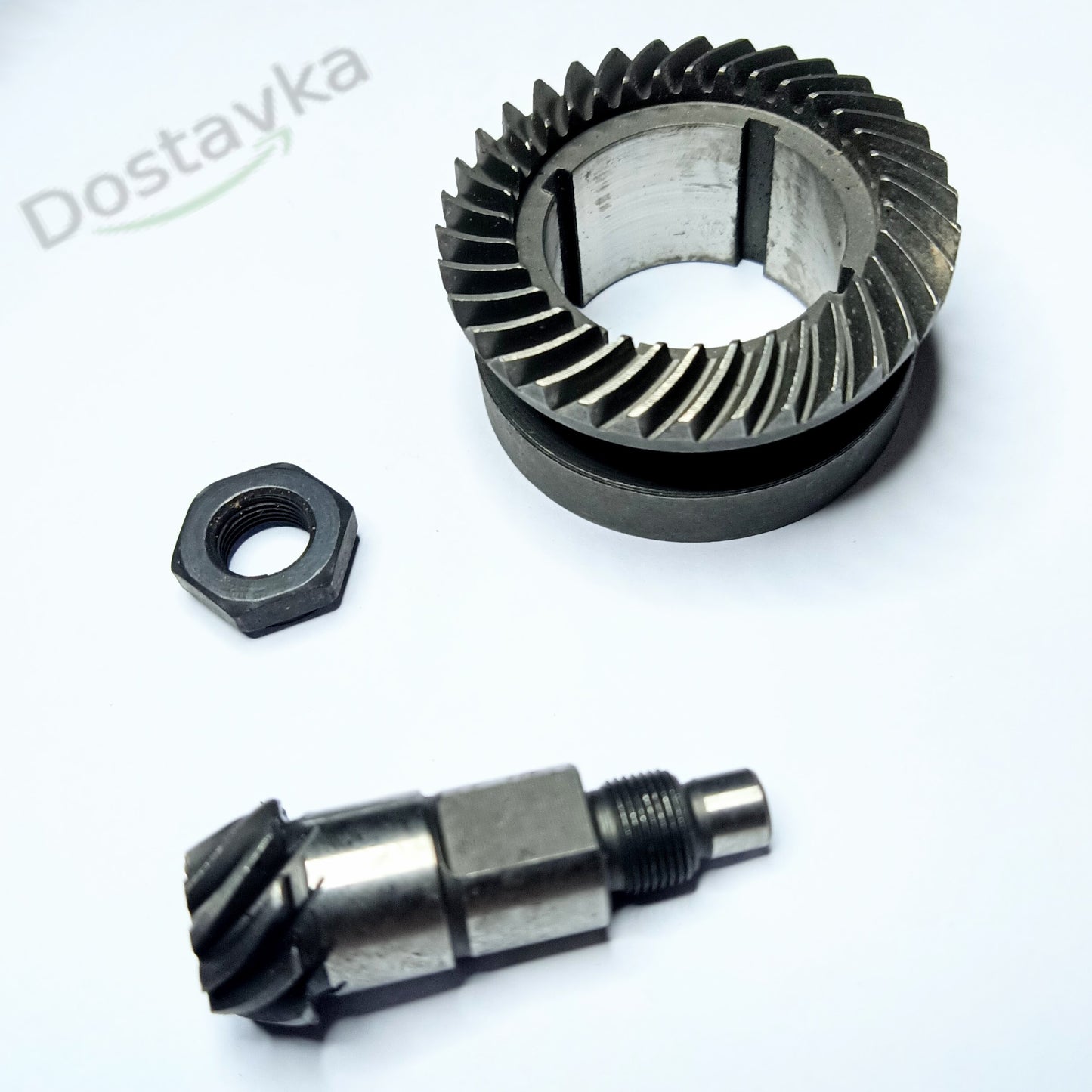 Шестерни бочкового перфоратора d51.5*30 h25.5