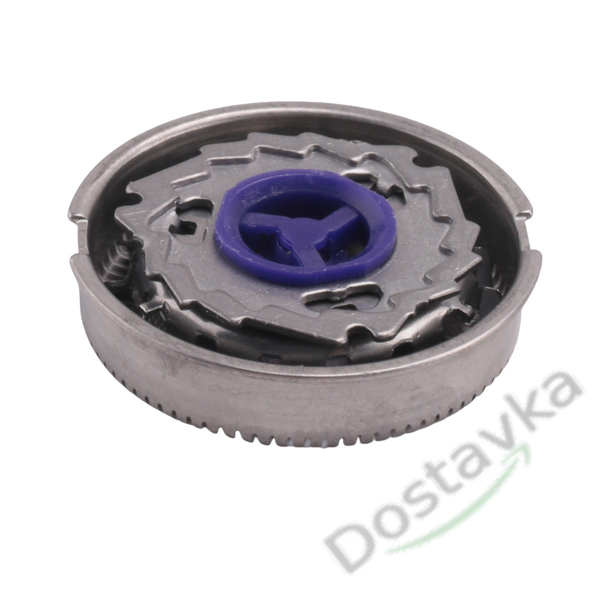 Кругла сітка-ніж стригучого блоку електробритви VT-1370-1379