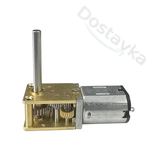Миниатюрный редуктор двигатель постоянного тока 1218GE-N20 (12/ 6/ 3V)