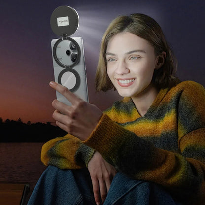 Накамерный видеосвет LED YSH126