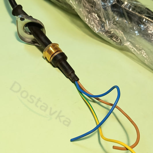 Итальянский кабель HO5RR-F 3G 0.75 mm к насосу длиной 10 метров
