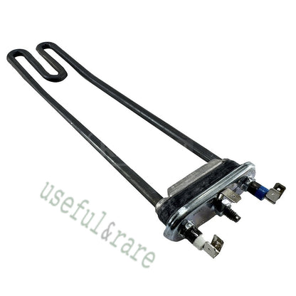 Тен Thermowatt 2000W L297 (без датчика, з бортом) для стиральной машины Bosch