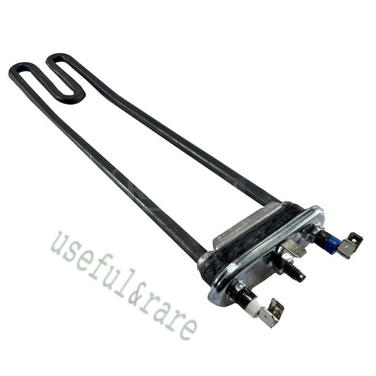 Тен Thermowatt 2000W L297 (без датчика, з бортом) для стиральной машины Bosch