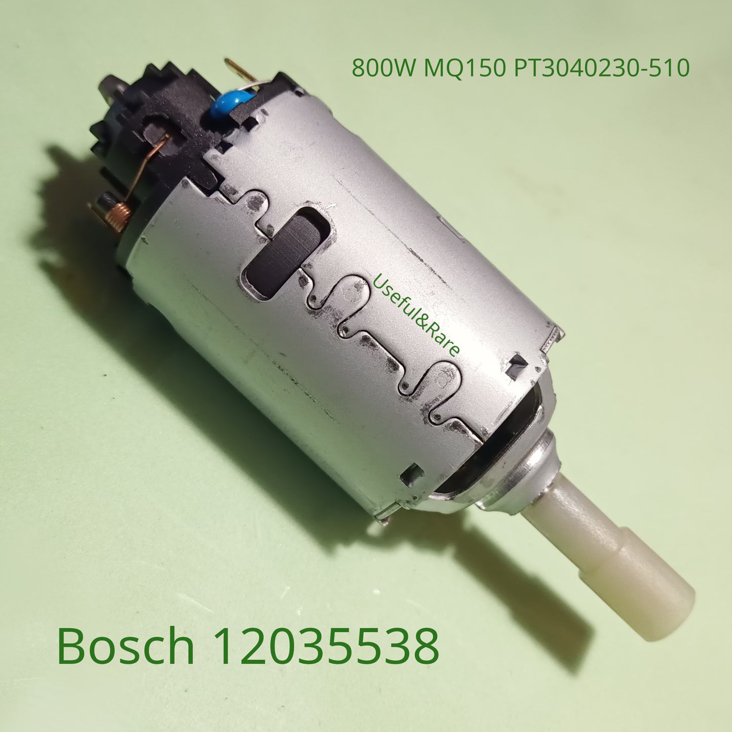 Bosch 12035538 Двигун 800W MQ150 PT3040230-5104 для блендера