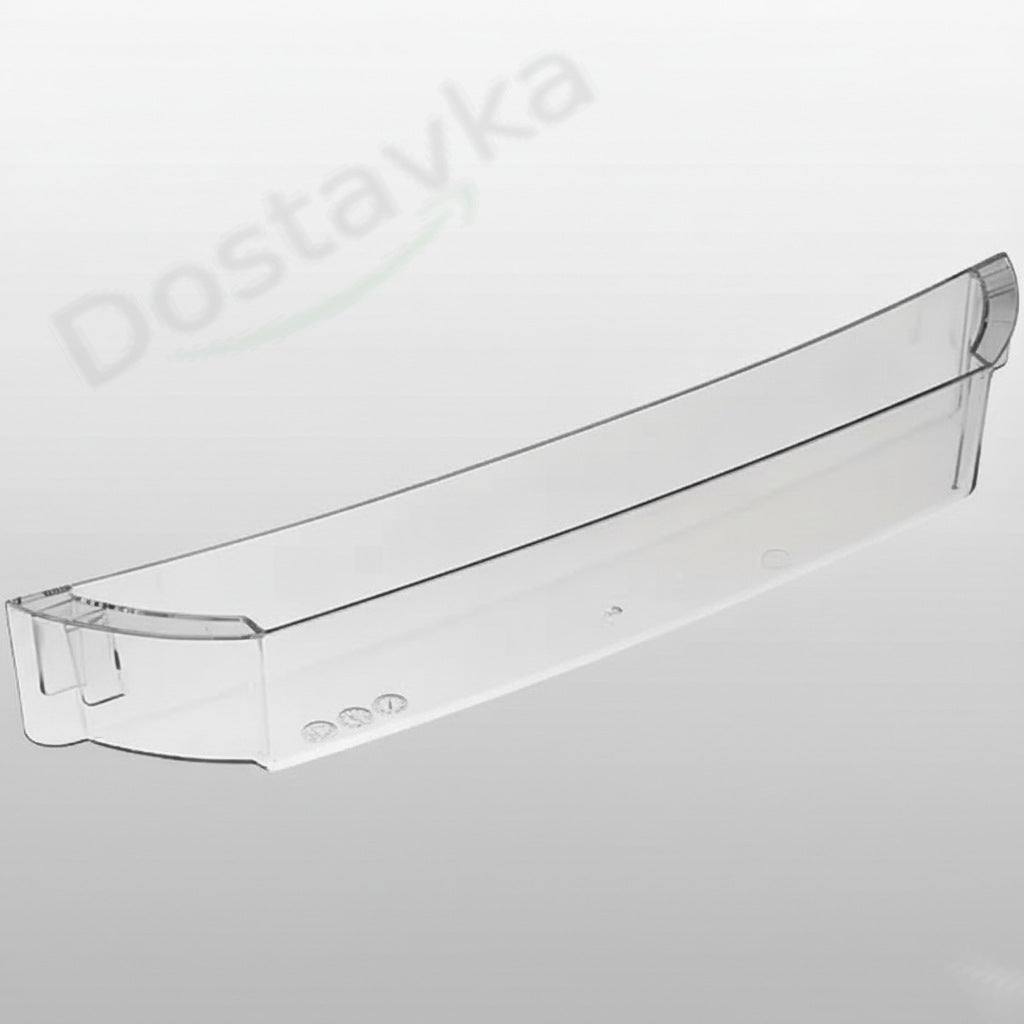 Полка двери морозильной камеры для холодильника Gorenje (446539) 425x55mm