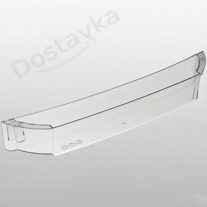 Полка двери морозильной камеры для холодильника Gorenje (446539) 425x55mm