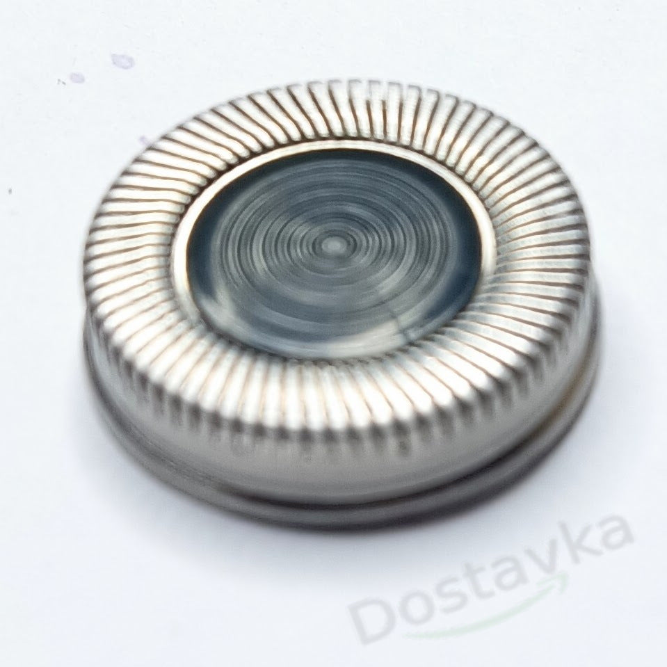 Круглая стригущая сетка бритвы НП Х7101 «Харків» 6101, 02, 02М, 03, 03М, 05, 6301, 03, 6503, 6601, 03, 7101, 7501, 7601