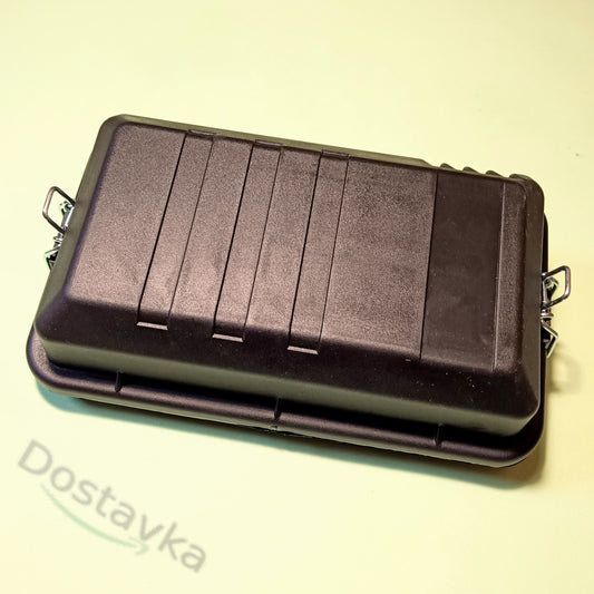 Корпус повітряного фільтру генератора потужністю 0.9-3.8 кВт