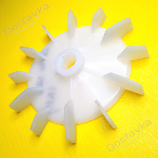 Крильчатка D94*d12 вентилятора водяного насоса NPO ZETTA125 (пластик) (А05/038)