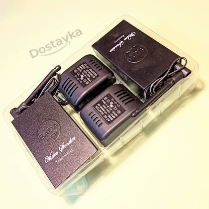 Беспроводной аудио/видео передатчик 2 Вт (2.4GHz) для камер видеонаблюдения