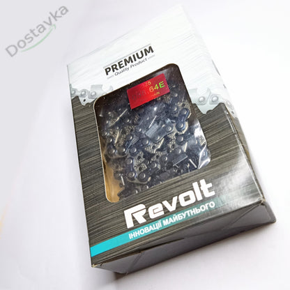 Пильная цепь 64 звена 32 зуба шаг 0.325 1.5 мм (суперзуб)