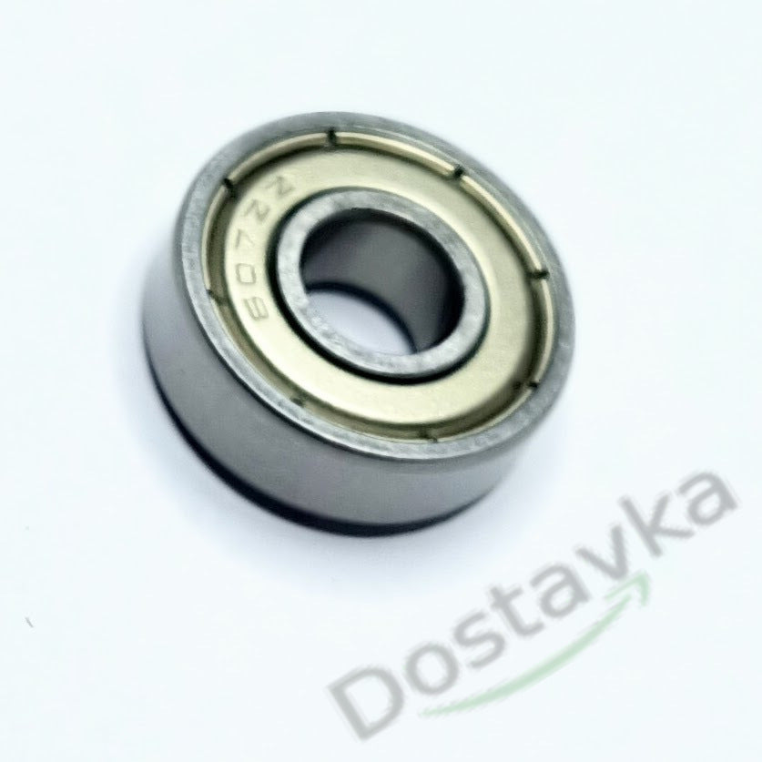 Підшипник SKF 607-2Z (7x19x6) для побутової техніки