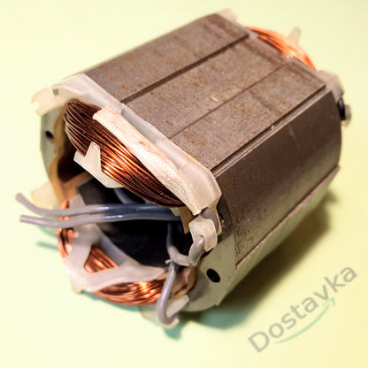 Реставрація статора 72*43 L55