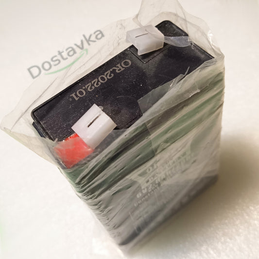 Аккумулятор OR-TEC 6V 2.8Ah (открытые клеммы, размер 96*33*65 мм)