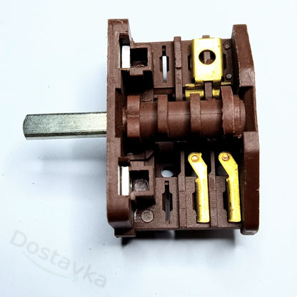 4-pin 4-режиму перемикач електропечі Asel, SATURN ST-EC1077, 1072