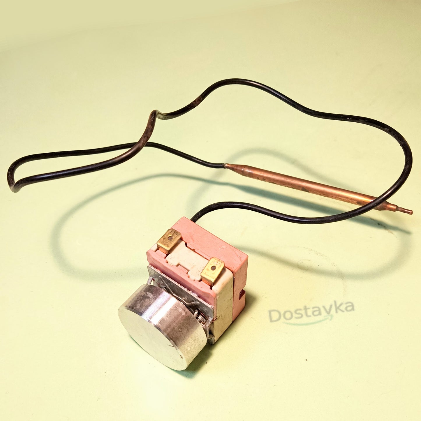 Термостат WY75-652-11R 16A 250V L=570mm, 20-75°C для бойлера Thermex