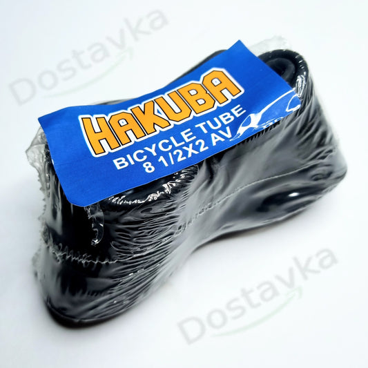 Камера для электросамоката Xiaomi M365 (8 1/2x2 AV) (8.5x2) прямой ниппель