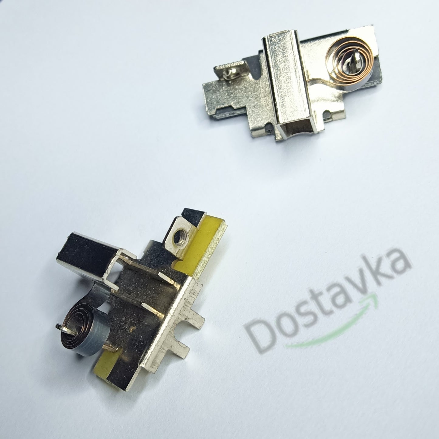 Щеткодержатели  с пружинами под щетки 6*16.5 мм для электропил