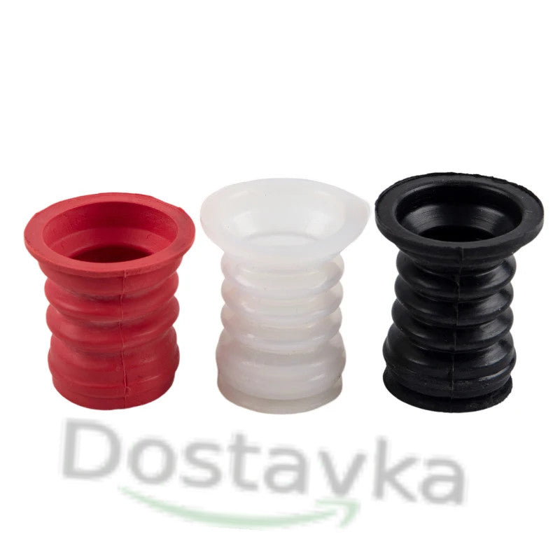 Резиновая заглушка мембрана L56 h47 сливного клапана полуавтоматической стиральной машины