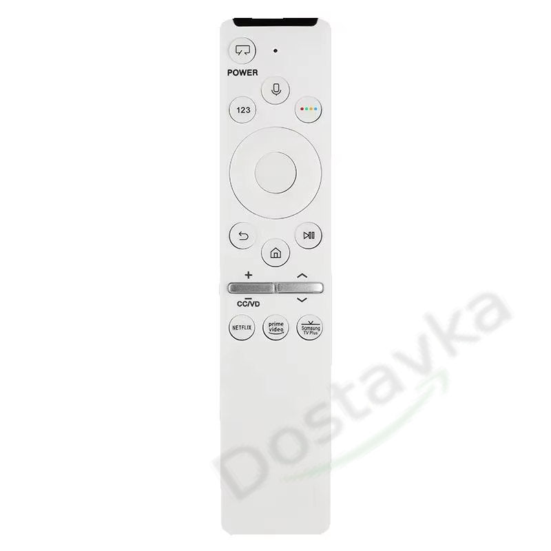 Пульт для телевизора Samsung Smart TV BN59-01330H с голосовым управлением (NETFLIX, Prime Video)