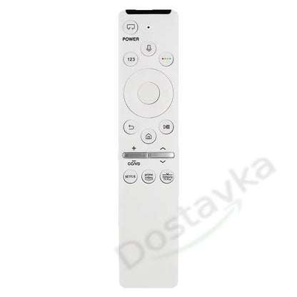 Пульт для телевизора Samsung Smart TV BN59-01330H с голосовым управлением (NETFLIX, Prime Video)