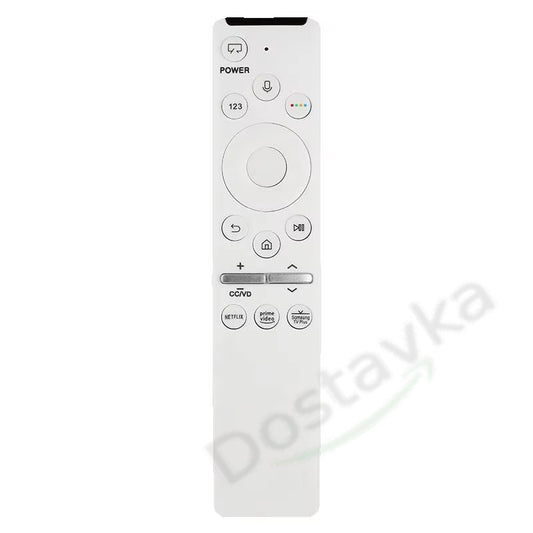 Пульт для телевизора Samsung Smart TV BN59-01330H с голосовым управлением (NETFLIX, Prime Video)