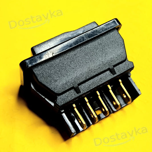 Универсальный переключатель стеклоподъемников для VW Golf Passat Jetta 5-pin (12V 20A) (18*38)