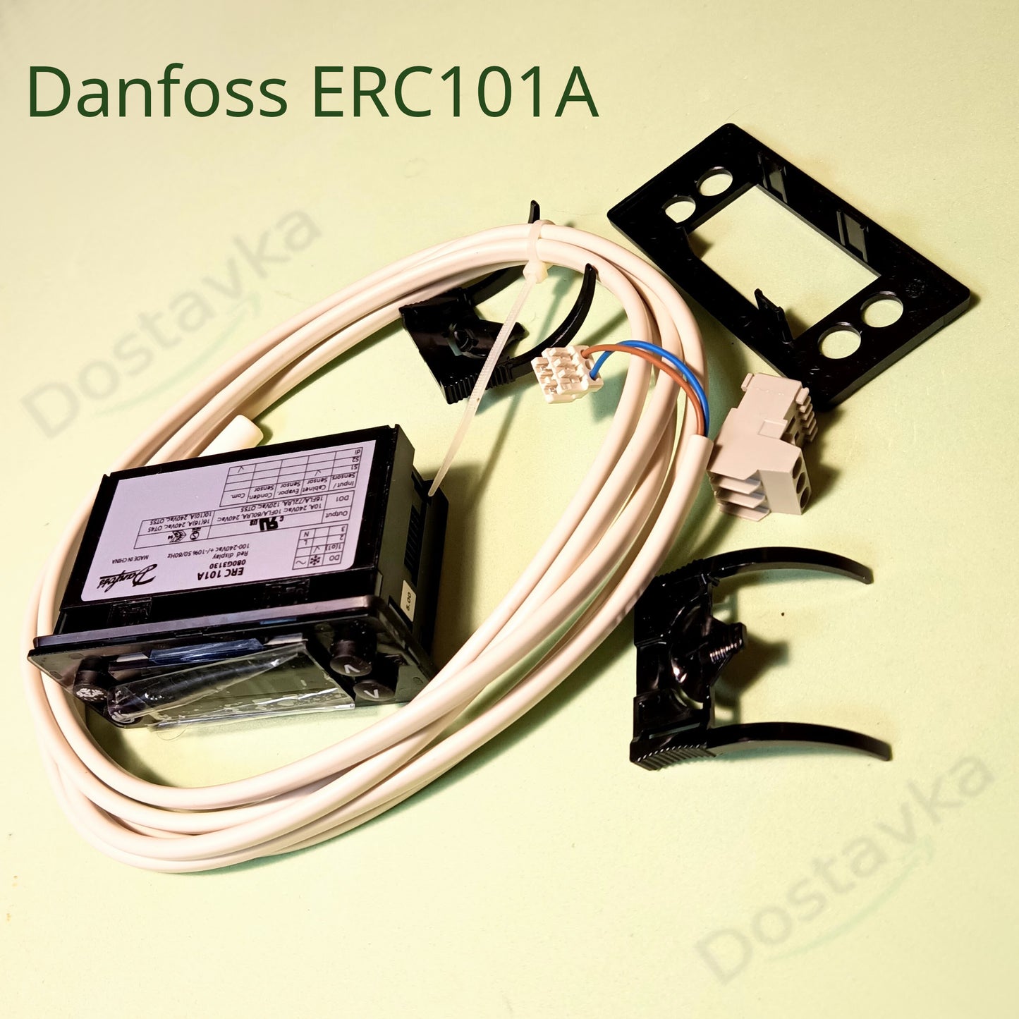 Цифровой Контроллер температуры Danfoss ERC101A