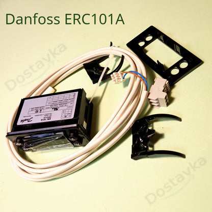 Цифровой Контроллер температуры Danfoss ERC101A