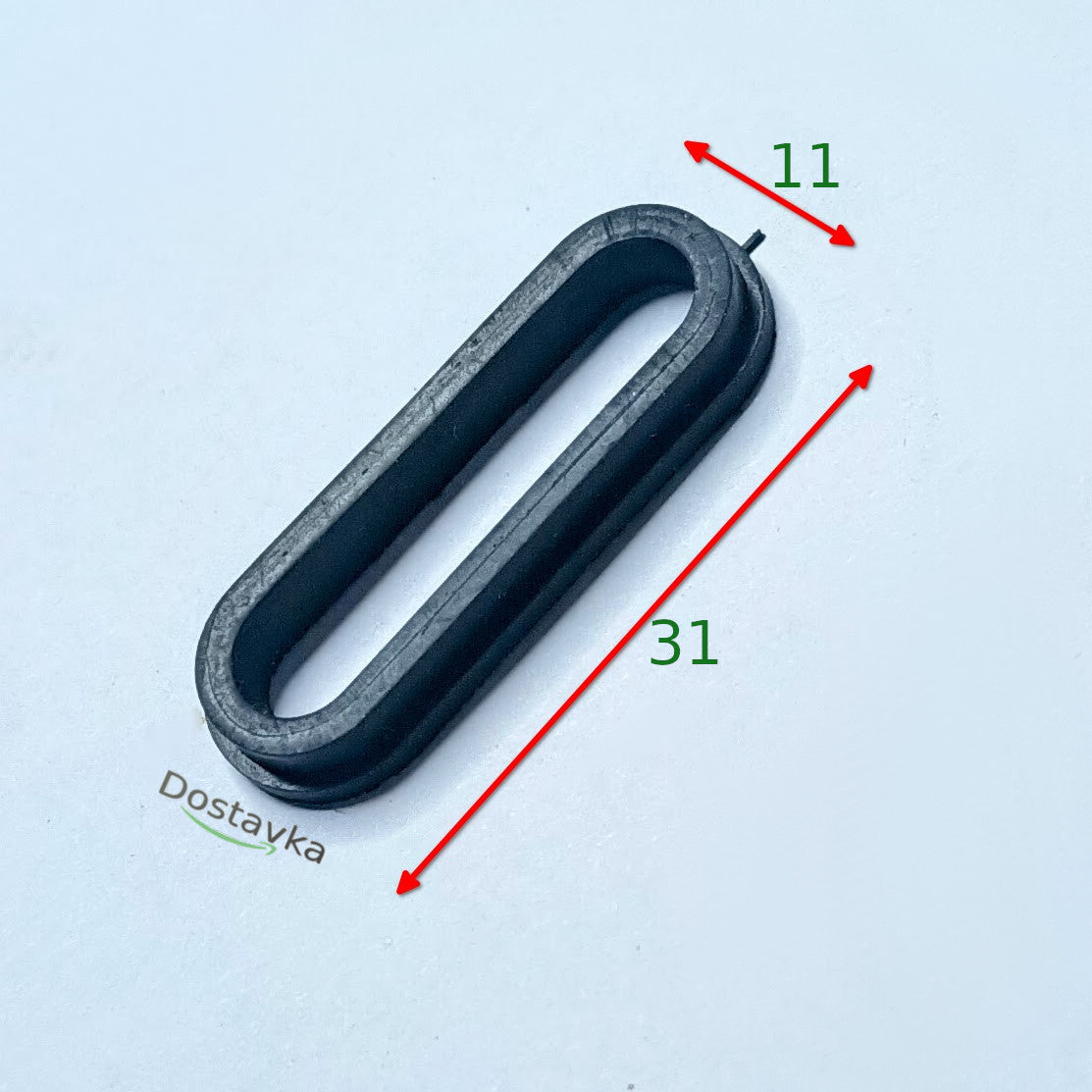 Уплотнительная прокладка 31*11 для цепной электропилы