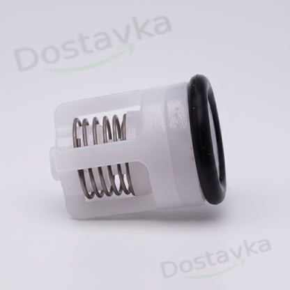 Выпускной клапан автомойки Tekhmann PWA-150/110/ NPO GARDEN CW5,5/1,4//CW7/1,8 (Ø10*h12,5) (в сборе) (A44)