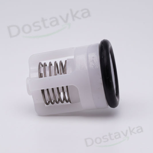 Выпускной клапан автомойки Tekhmann PWA-150/110/ NPO GARDEN CW5,5/1,4//CW7/1,8 (Ø10*h12,5) (в сборе) (A44)