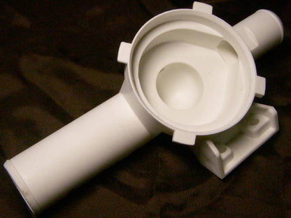 Улитка насоса стиральной машины Whirlpool, Ardo под (защелки)