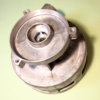 Корпус насоса БЦН під 204 підшипник (торцевий/жигулівський/гумовий сальник)