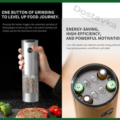 Електричний млин для спецій Electric Grinder KYMQ-43B-01