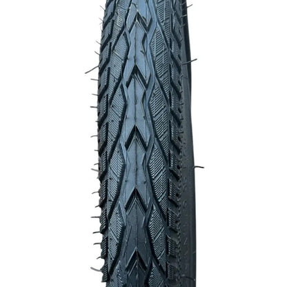 Широкая покрышка 20х2.125 (57-406) «Ёлка» для велосипедов Аист, Десна, BMX