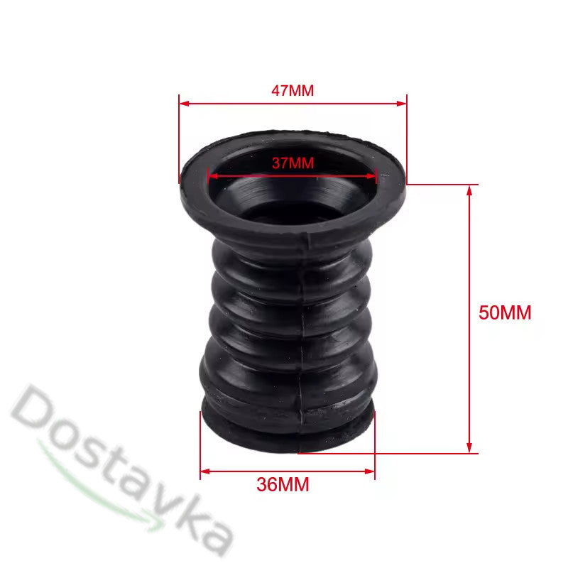 Резиновая заглушка мембрана L56 h47 сливного клапана полуавтоматической стиральной машины