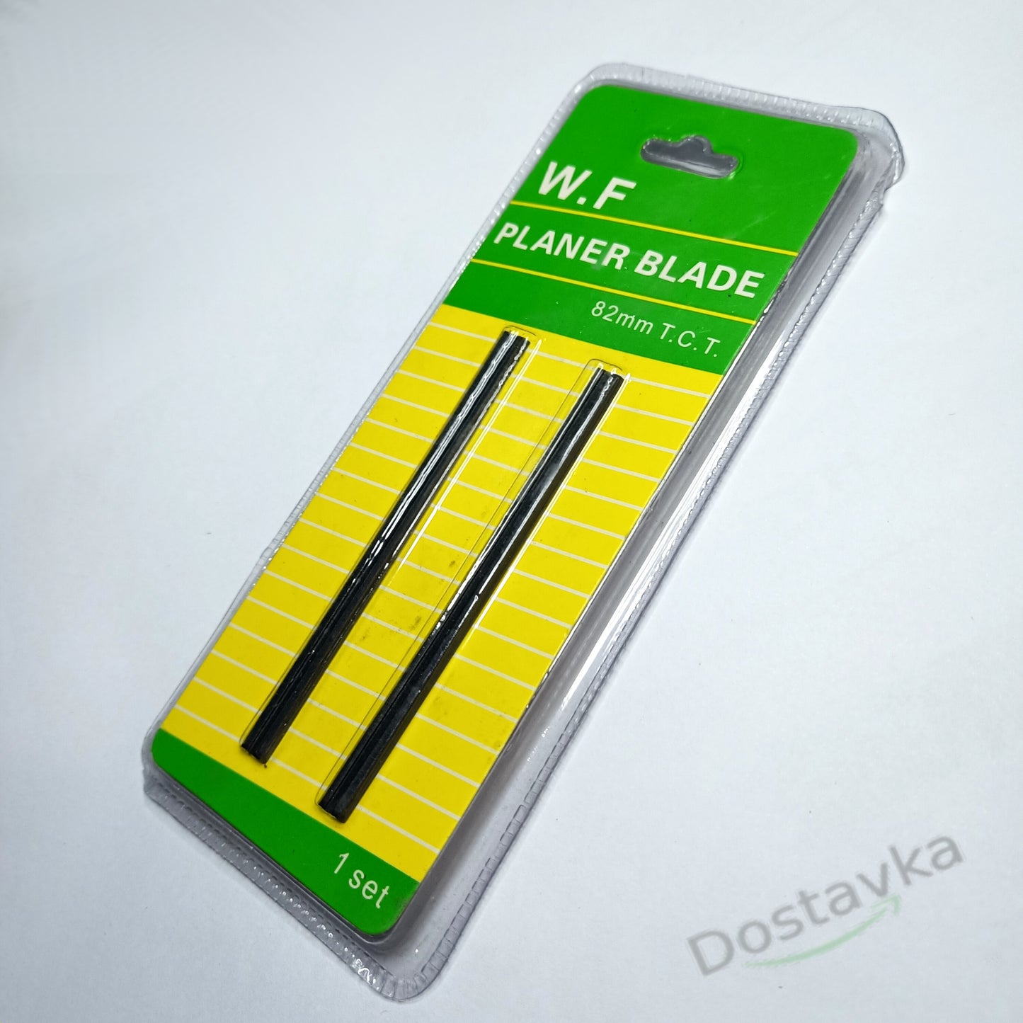 Узкие ножи электрорубанка Makita, Ryobi, Hitachi, Stern, Einhell шириной строгания 82 мм