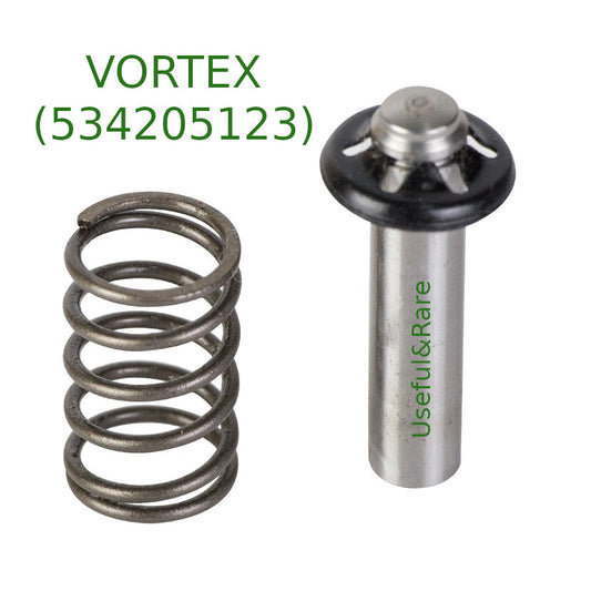 Плунжер (в сборе) для автомойки VORTEX (534205123) 5342051, 5342071, 5342433, 5342613, 5342623, 5342643