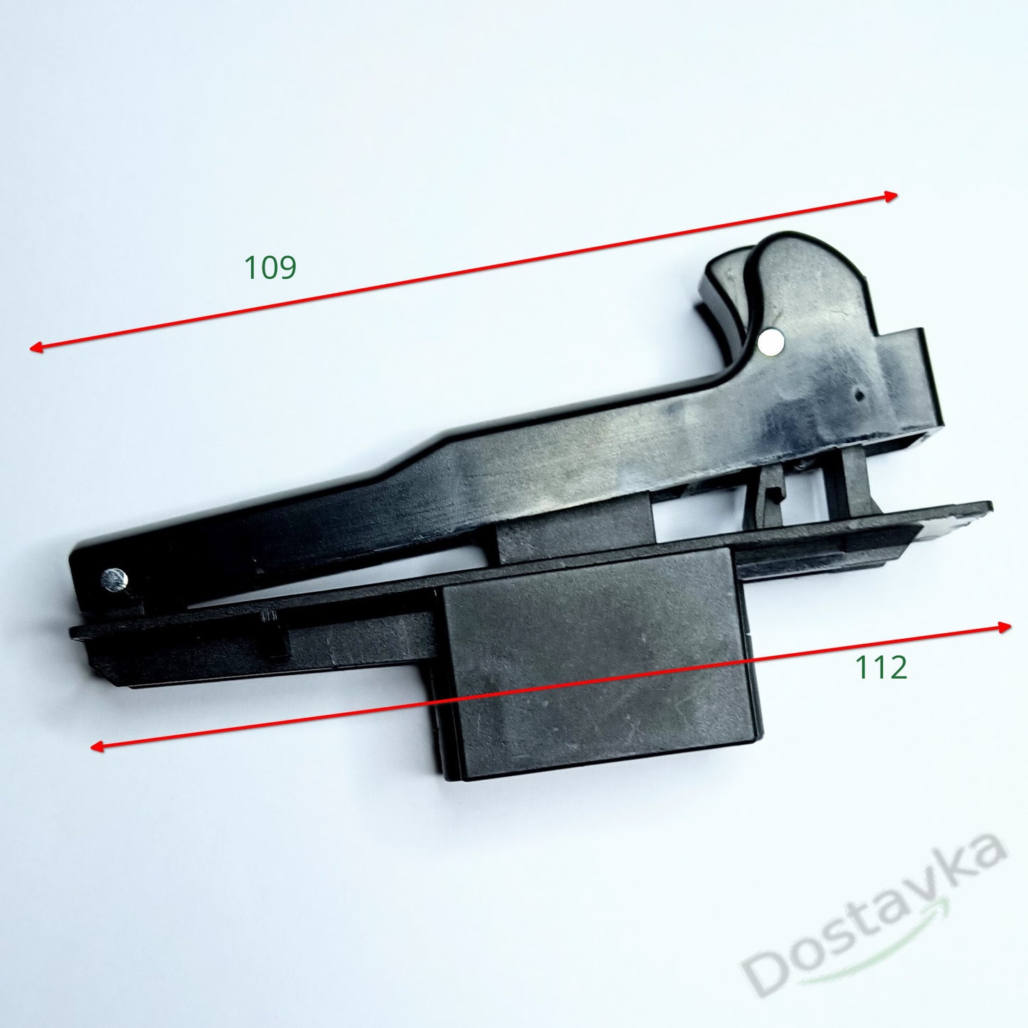 Кнопка включатель FA2-10/2B-1 для болгарки Зеніт ЗУШ-230/2400