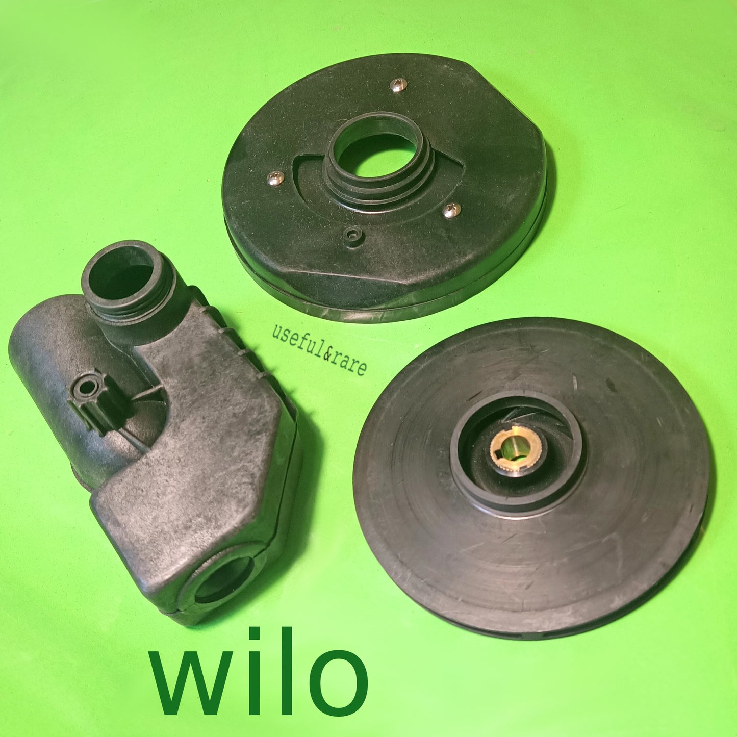 Wilo 202/203 pump repair kit (diffuser + wheel)