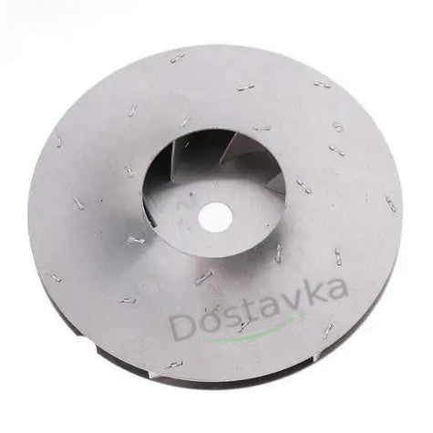 Крыльчатка-колесо 87*8 h14 турбины двигателя пылесоса