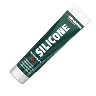 Силиконовый прозрачный клей герметик Silicone Mounter 50 мл SU-0429