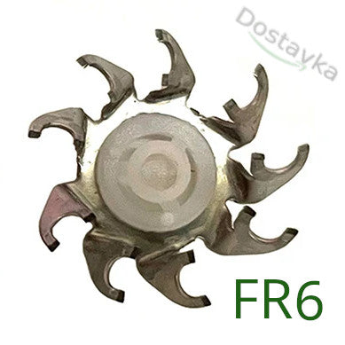 Ножевая пара для электробритвы FLYCOSHAVER FR6 серии Fs281, 282