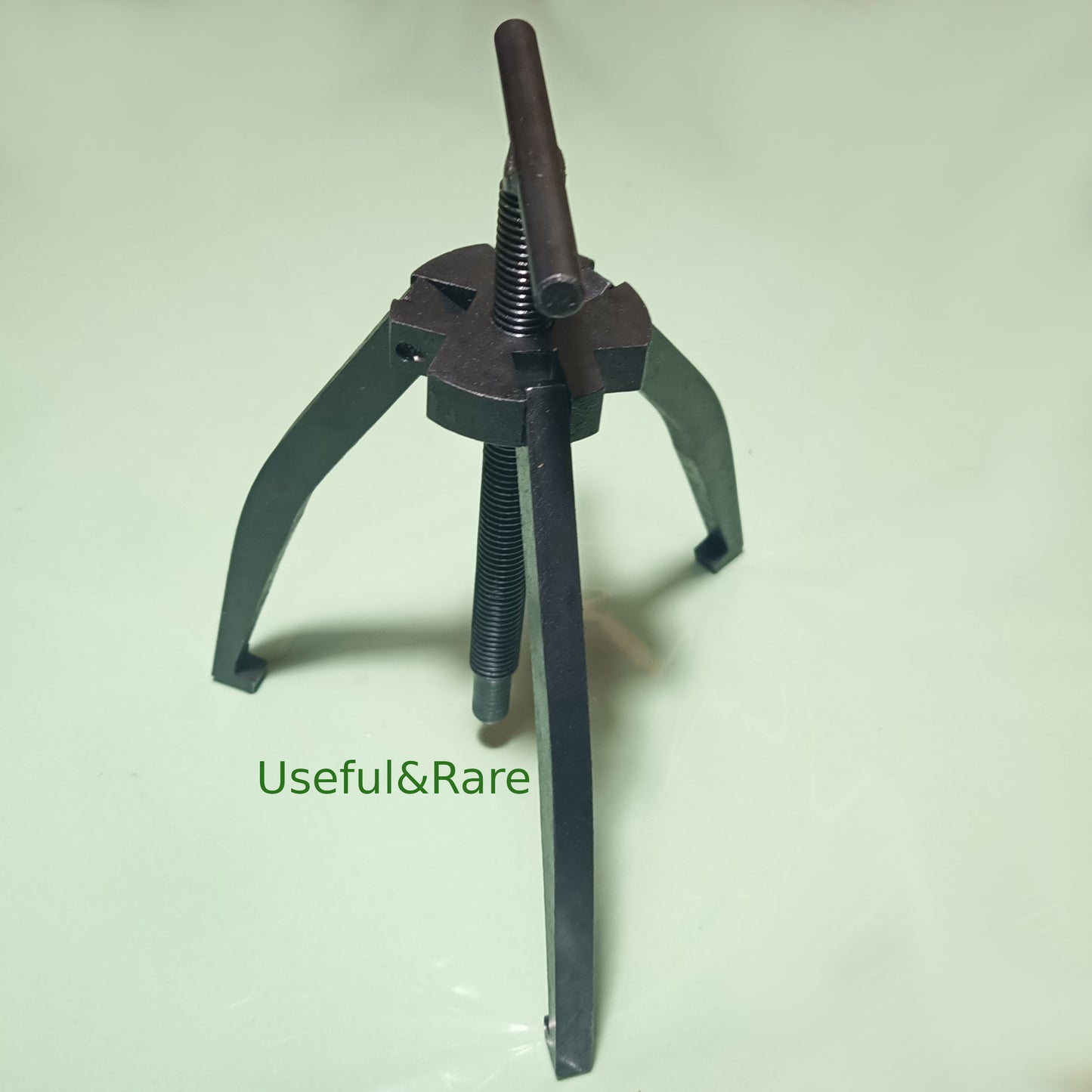 Слесарный съемник d160 L140 резьба 130 на 3 зацепа