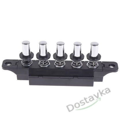 Блок управления КQ35-1 KH50/60/90 (кнопки) режимами вытяжки Pyramida